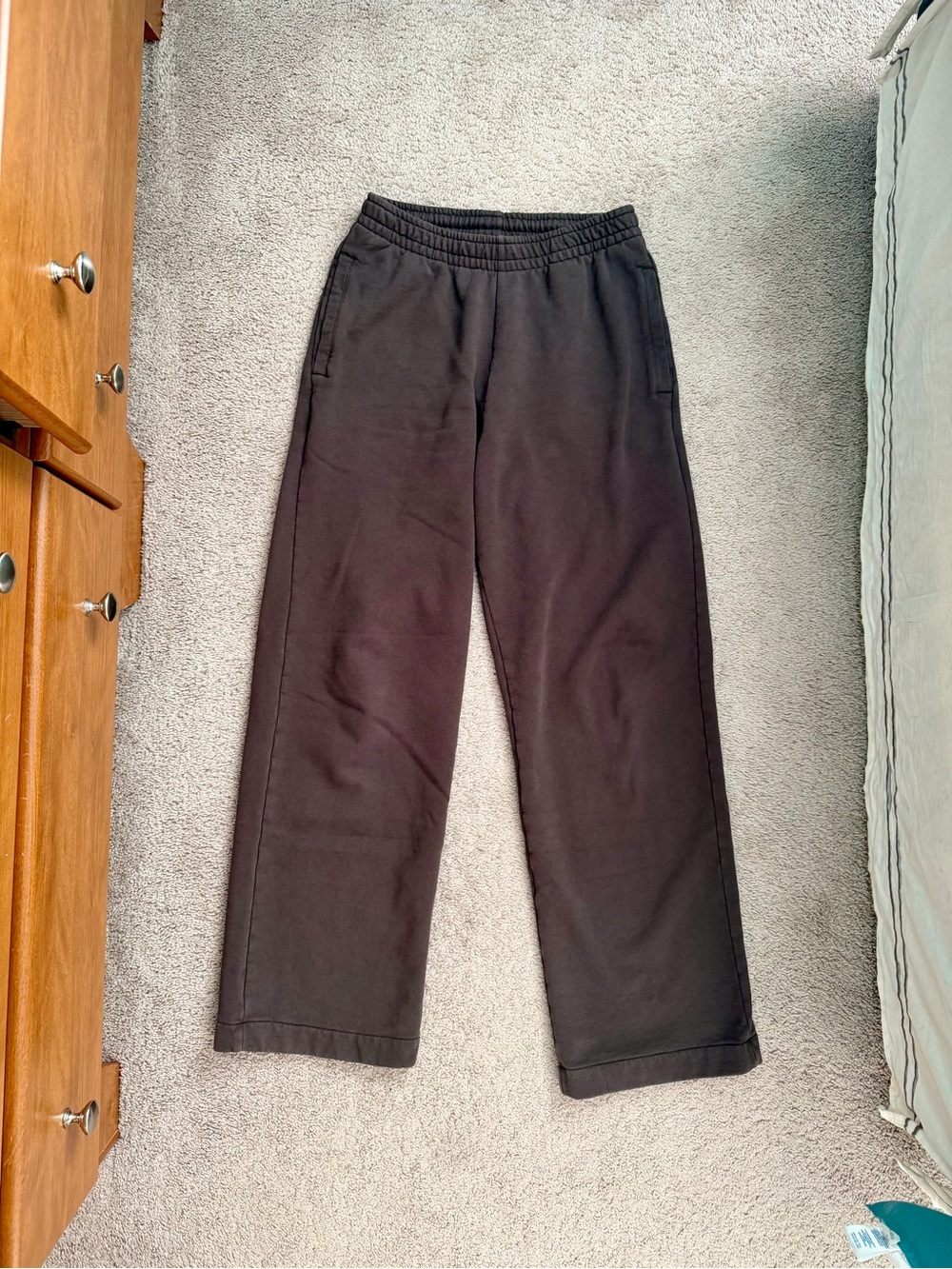 XS Colorful Standard sweatpants